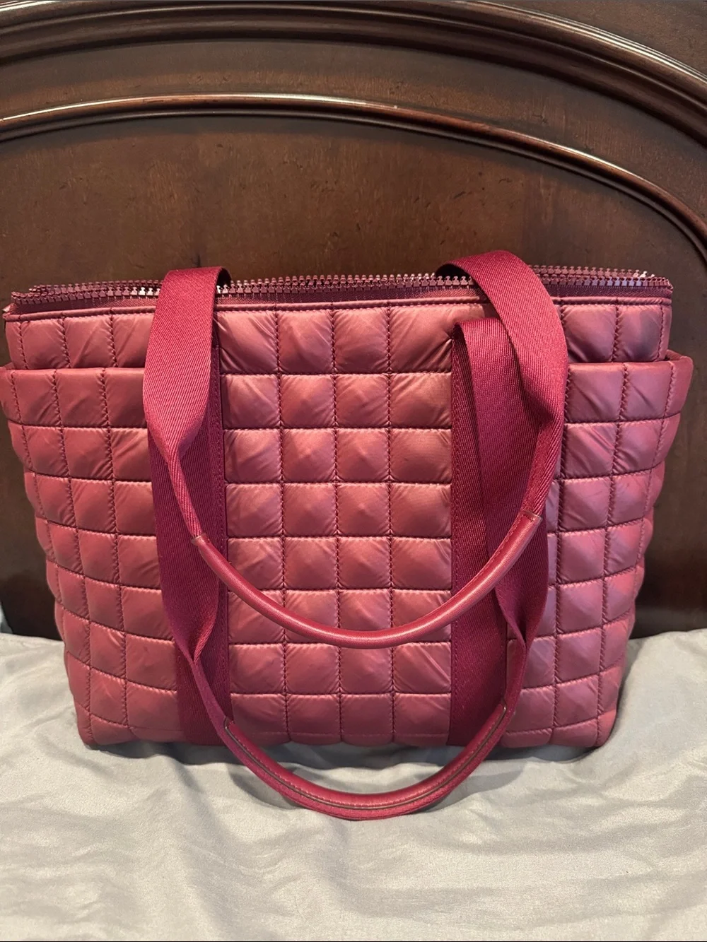 kate spade quilted tote